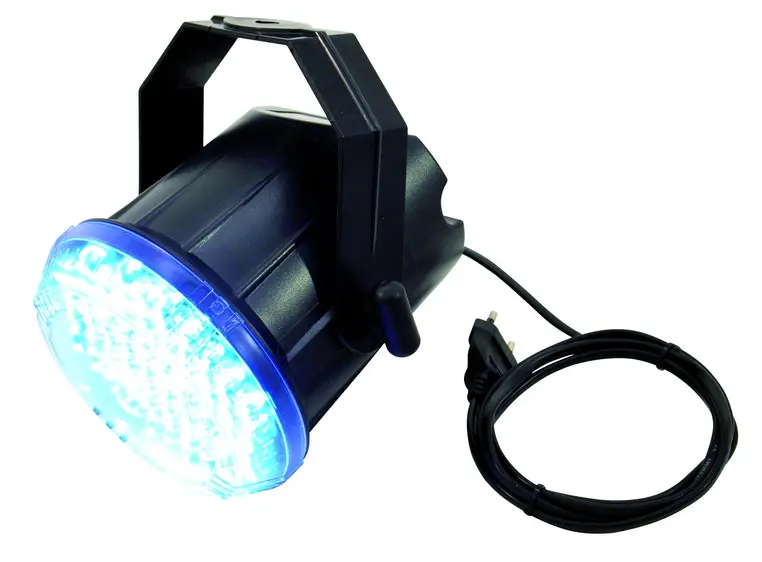 EUROLITE LED techno strobe 250, sound 